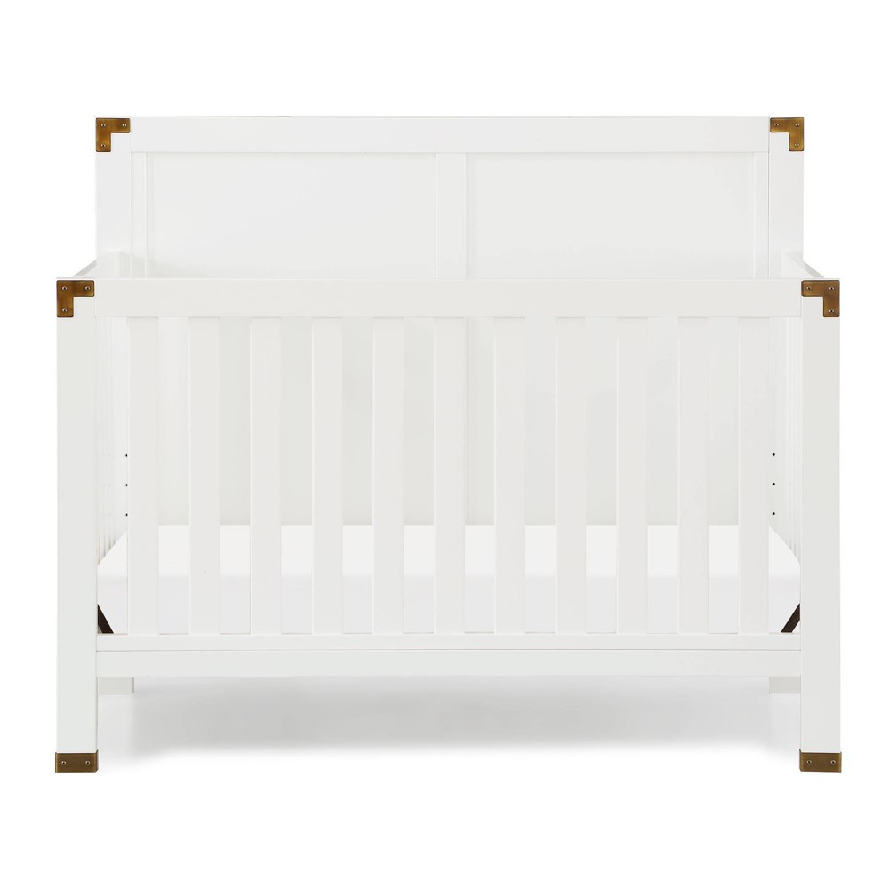 Baby Relax Standard Full-sized Crib Baby Relax Miles White -  75571933