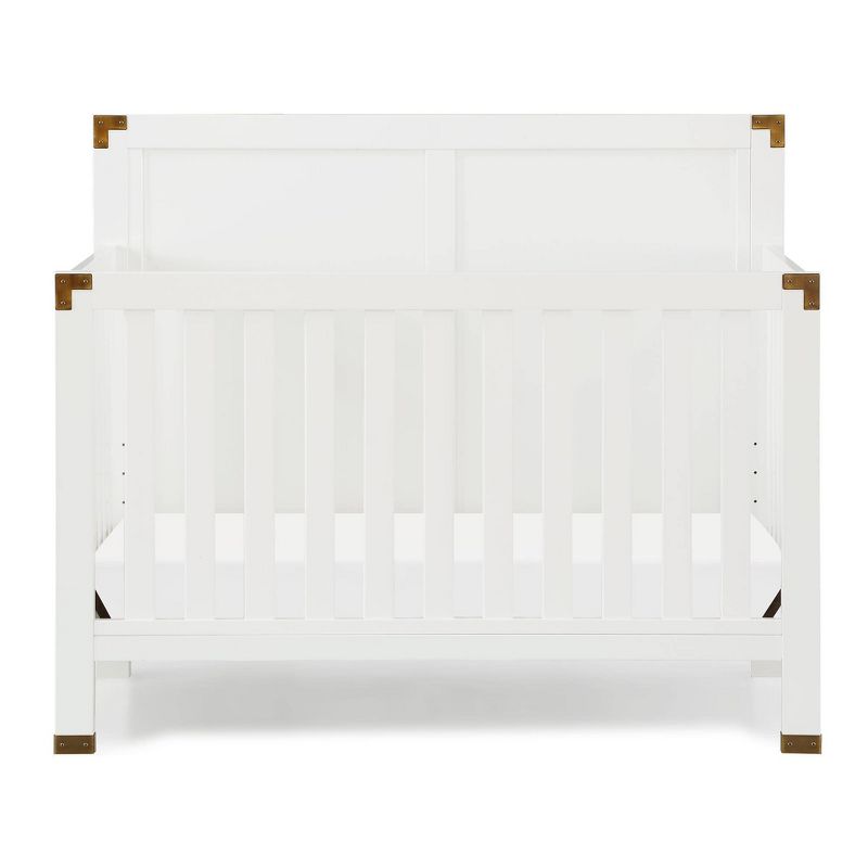Baby Relax Georgia 5-in-1 Convertible Crib, 1 of 10
