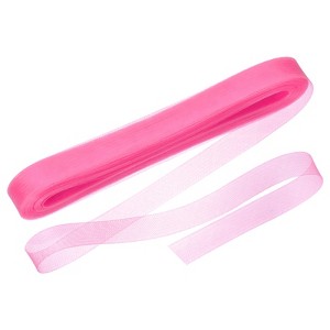 Unique Bargains Soft Polyester Durable Flexible Quick Drying Craft Braid Trim 1 Pc - 1 of 4