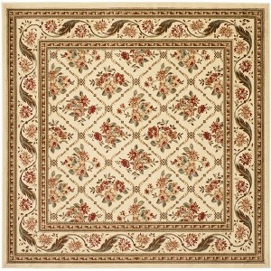 Lyndhurst LNH556 Power Loomed Area Rug  - Safavieh - 1 of 3