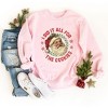 Simply Sage Market Women's Graphic Sweatshirt Did It For The Cookies - 3 of 4