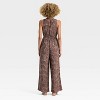 Women's Jumpsuit - A New Day™ Green Leaf - 2 of 3