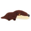 Aurora Medium Toby Otter Schnozzles Playful Stuffed Animal Brown 11.5" - image 3 of 4