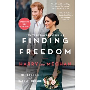Finding Freedom - by  Omid Scobie & Carolyn Durand (Paperback) - 1 of 1