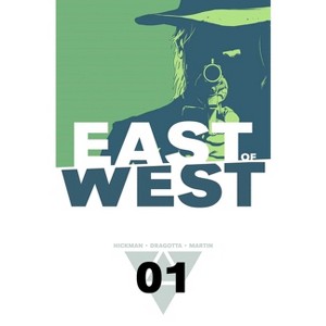 East of West Volume 1: The Promise - by  Jonathan Hickman (Paperback) - 1 of 1