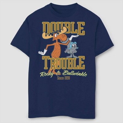 trouble 1 and 2 shirts