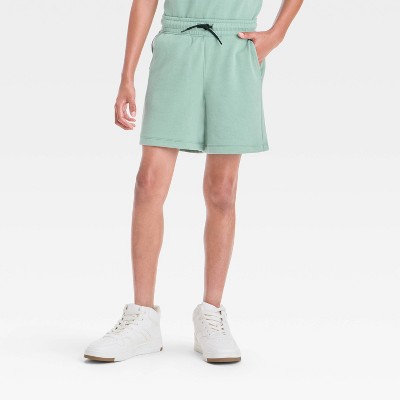 Boys' Knit Pull-On Shorts - art class™
