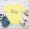 The Juniper Shop Honey Bunny Toddler Short Sleeve Tee - 2 of 2