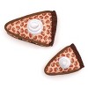 The Worthy Dog Tough Pumpkin Pie Toy - 3 of 3