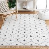 Casablanca CSB458 Hand Woven Area Rug  - Safavieh - 2 of 4