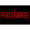 Women's Peacemaker Red Distressed Logo T-Shirt - 2 of 4