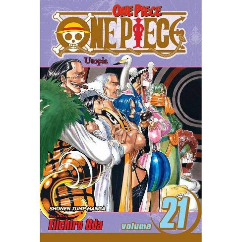 One Piece, Vol. 1 - By Eiichiro Oda (paperback) : Target