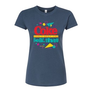 Women's - Coca-Cola - Retro Fitted Graphic T-Shirt - 1 of 3