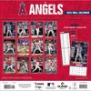 MLB Los Angeles Angels 2025 12"x12" Team Wall Calendar - 4 of 4