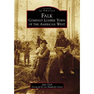 Falk - By Clark Julie (Paperback)