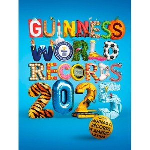 Guinness World Records 2025: Con Récords de América Latina (Edición Latinoamericana) / Gwr 2025: Featuring Latin American Records (Latin American - 1 of 1