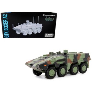 German Boxer A2 MRAV (Multi-Role Armored Vehicle) Camouflage "NEO Dragon Armor" Series 1/72 Plastic Model by Dragon Models - 1 of 4
