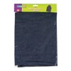 Creativity Street Adult Apron, Dark Blue Denim, 41" x 27-1/2", Pack of 2 - 3 of 3