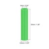 Unique Bargains Silicone Removable Soft Flexible Reusable Straws Tips 10 Pcs - 2 of 4