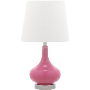Amy Mini Table Lamp - KID4087 - Safavieh Kids - 1 of 4