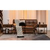 Tangkula 2-tier Nightstand Bedside End Sofa Coffee Table for Bedroom Living Room - 2 of 4
