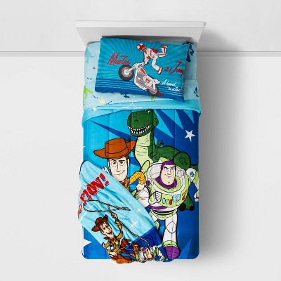 toy story 4 comforter set