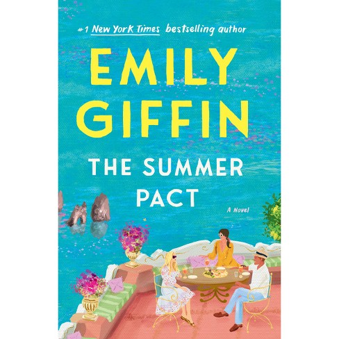 The Summer Pact - by Emily Giffin - image 1 of 1