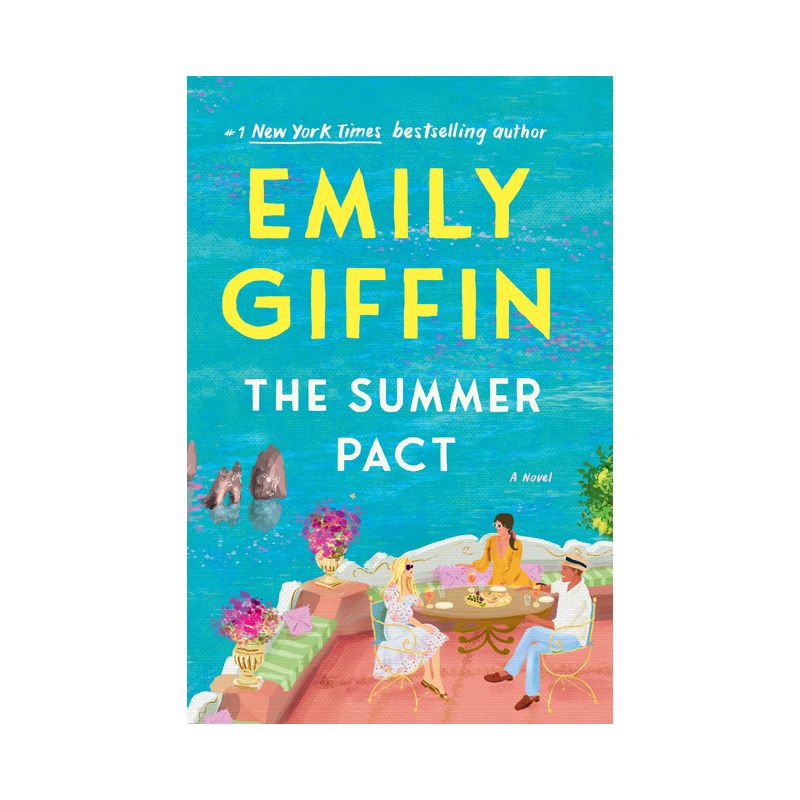 The Summer Pact - by  Emily Giffin (Hardcover), 1 of 2