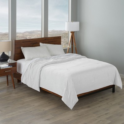 Cooling Jersey Down-Alternative Comforter