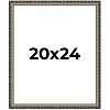 PosterPalooza | 20x24 Museum-Quality Picture Frame, UV Resistant Acrylic, Foam Board Backing, Available in 4 Finishes - 2 of 4