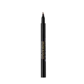 Arches & Halos New Microblading Brow Shaping Pen - Warm Brown - 0.033 fl oz