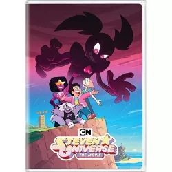 Cartoon Network: Steven Universe The Movie (DVD)