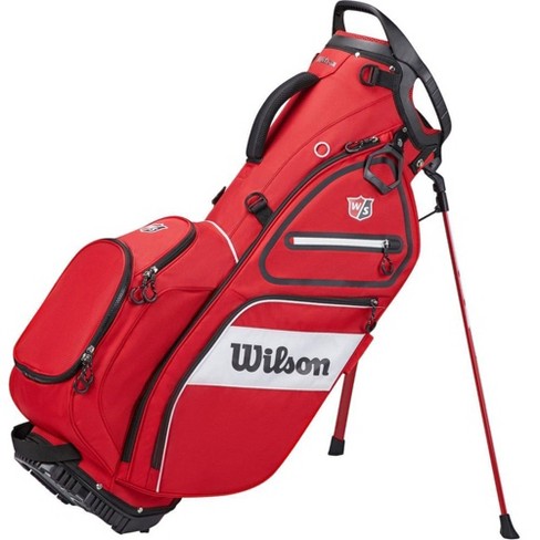 Wilson Green Bay Packers NFL Carry Golf Bag