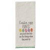 Park Designs Easter Egg Hunts Dishtowel Set of 2 - 2 of 4
