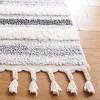 Moroccan Tassel Shag MTS648 Power Loomed Area Rug  - Safavieh - 3 of 4