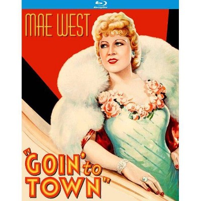 Goin' to Town (Blu-ray)(2021)