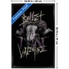 Trends International Bullet For My Valentine - Ram Framed Wall Poster Prints - 3 of 4