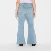 Women's Mid-Rise Flare Jeans - Wild Fable™ - 3 of 3