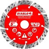 Diablo DMADST0500 5" Diamond Segmented Turbo Masonry Cut-Off Blade - 3 of 3