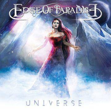 Edge of paradise - Universe (CD)