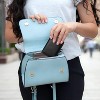 Maison Zipper Credit Card Holder Wallet for Women - 4 of 4