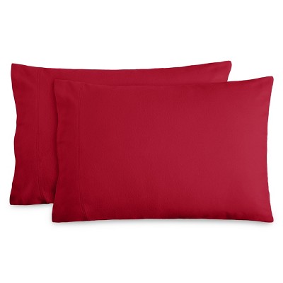 Cotton Flannel Pillowcase Set by Bare Home
