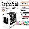PowerMe Electric Pencil Sharpener - Battery Powered For Colored Pencils, Ideal For No. 2 - 2 of 4