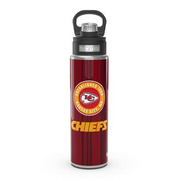 NFL Kansas City Chiefs 24oz All In Wide Mouth Water Bottle