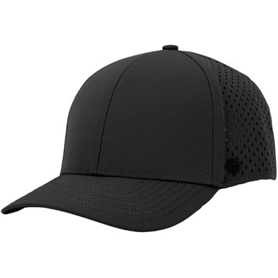 Fisfet Performance Hat - Water Resistant UPF 50 Lightweight Men¡¯s Baseball Cap | Men¡¯s Hat for Workout