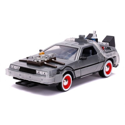 back to the future car toy