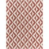 Jill Zarin Outdoor Napa Geometric Woven Area Rug - 2 of 4