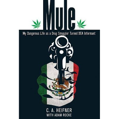 Mule - by  C A Heifner & Adam Rocke (Paperback)