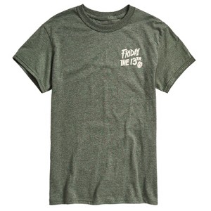 Men's - Friday the 13th - You're All Doomed Short Sleeve Graphic T-Shirt - 1 of 4