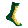 Corn of the Cob Socks  from the Sock Panda - 2 of 3